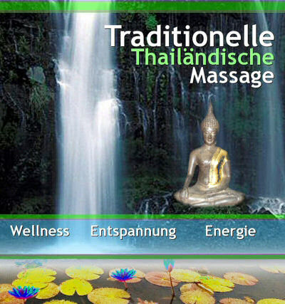 Traditonelle Thai Massage